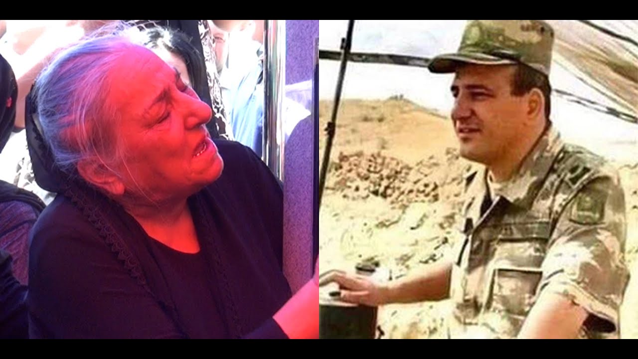 Polad Həşimovun anası: Müdafiə Nazirliyi açıqlama verməlidir, ildönümü kim üçün keçirilmişdi?