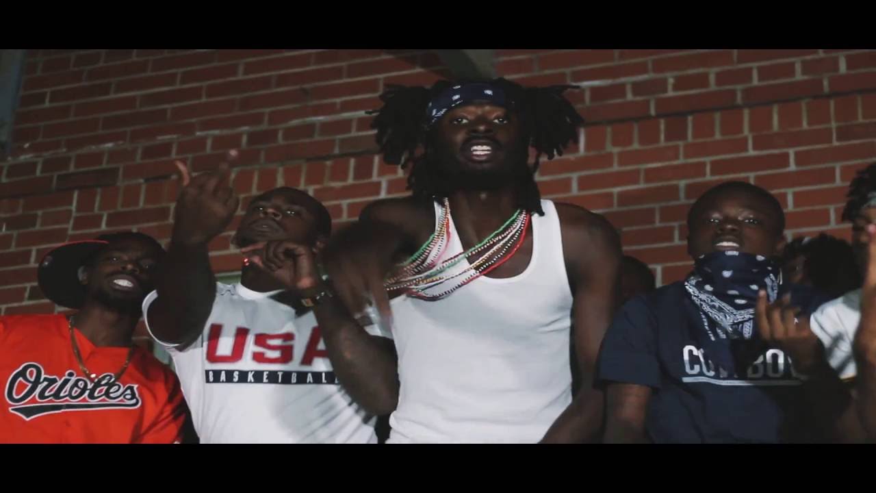 SLUU X LIITO X LIL RUGA - IN JOSE I TRUST (Official Video)