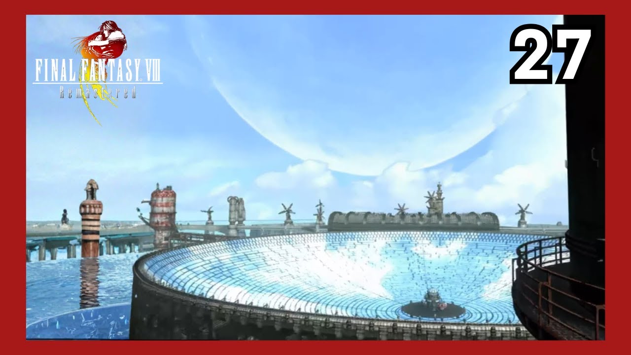 A cidade paz e amor - Final fantasy 8 [27]