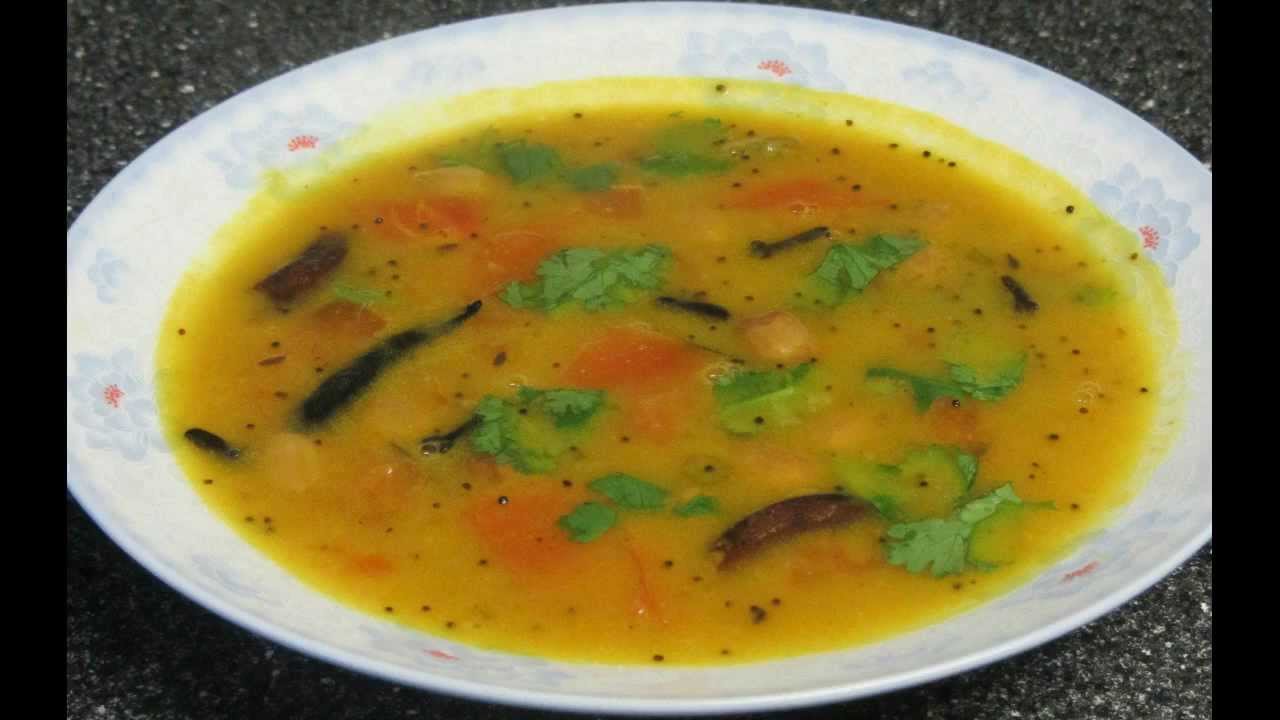 Gujarati daal by crazy4veggie.com