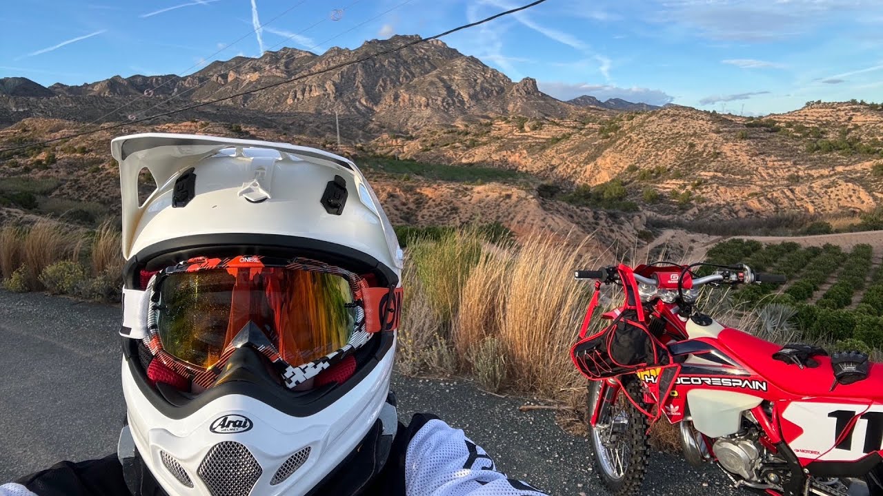 Spanish Enduro Holidays Tours and Trails Midwest SET