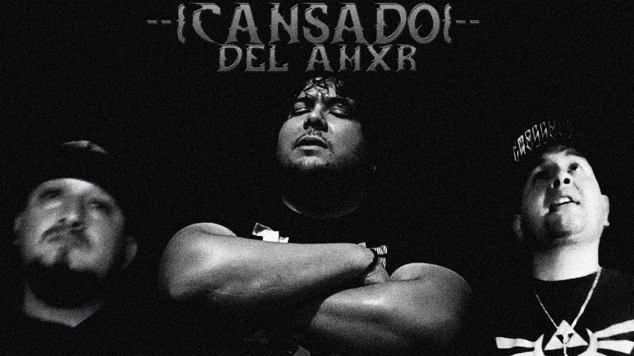 NO CLAIMS - CANSADO DEL AMOR (VIDEO OFICIAL)