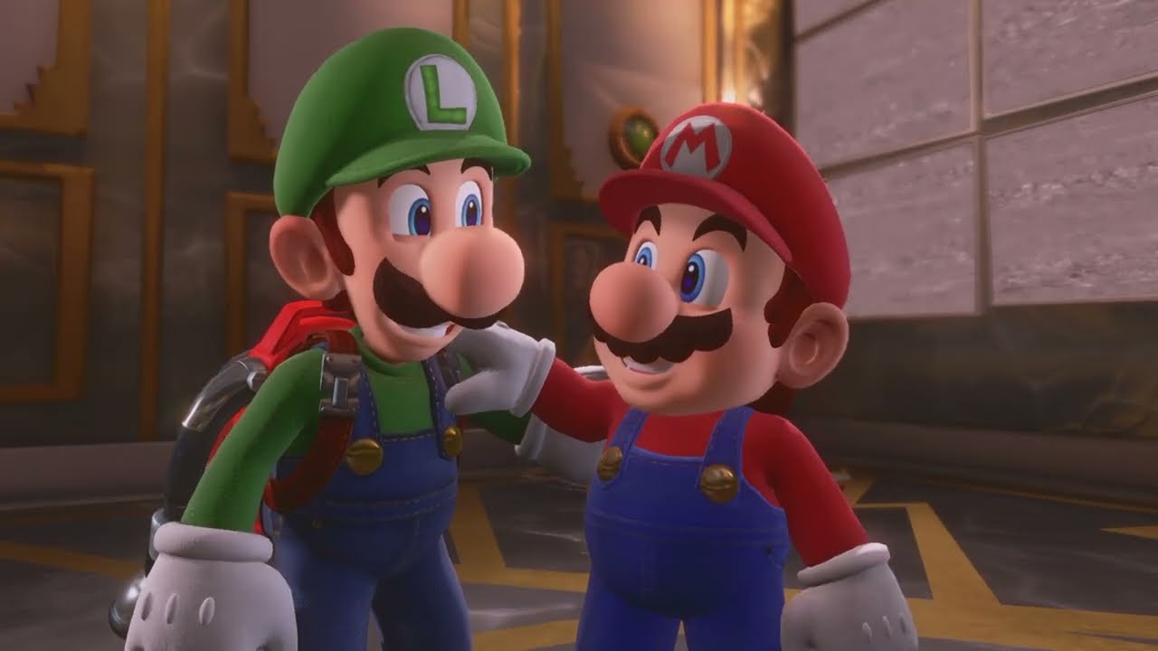 Luigi´s Mansion 3 - Finale 100% #33