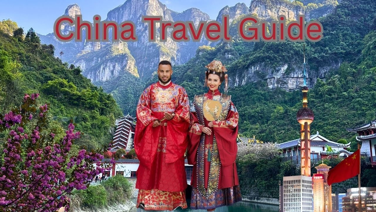 China Travel Guide  | Food, Transport, Culture & Tips (1 Month Trip)