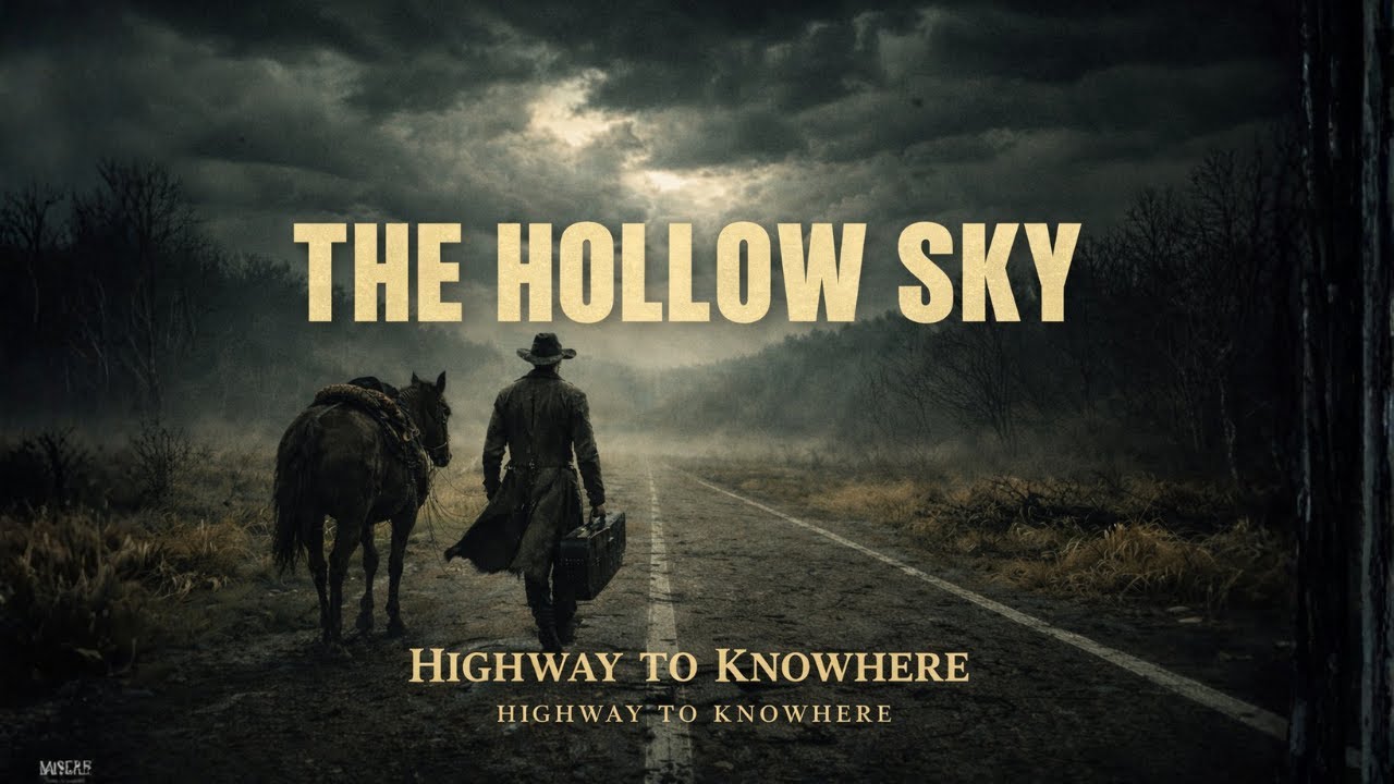 Highway to Knowhere – The Hollow Sky (Official Dark Country Video)