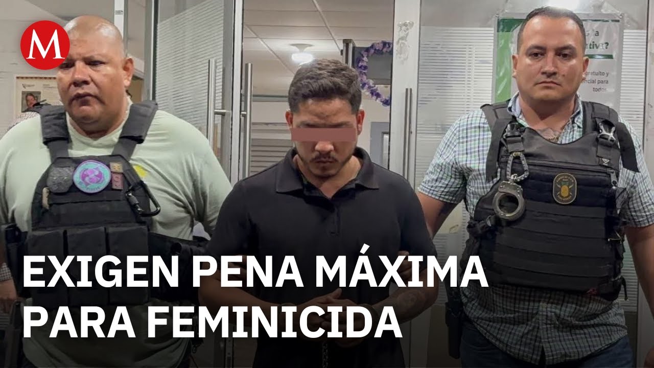 En Veracruz, la familia de Claudia Alondra exige a las autoridades la pena máxima para su feminicida