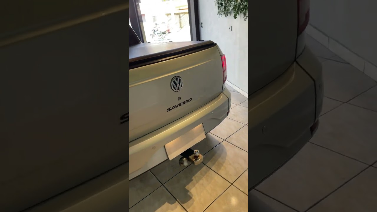 Volkswagen Saveiro Trendline 2018