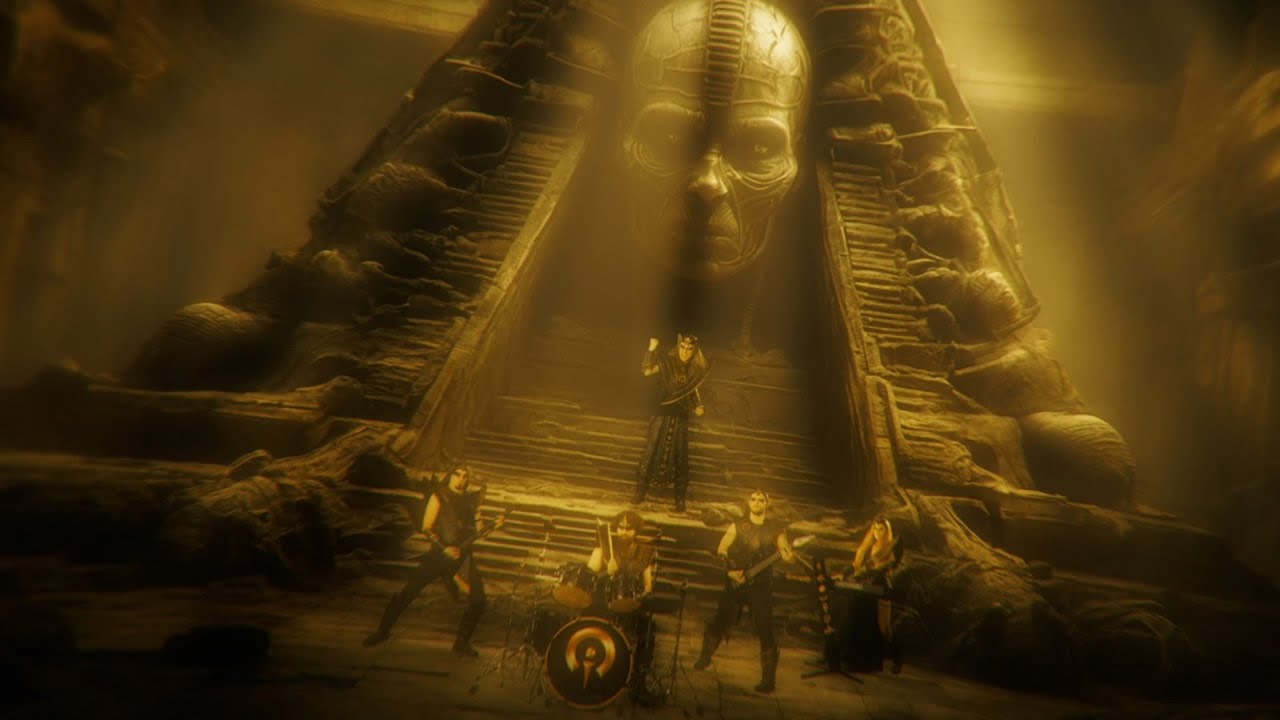 AEON GODS - Ereshkigal (Official Video)