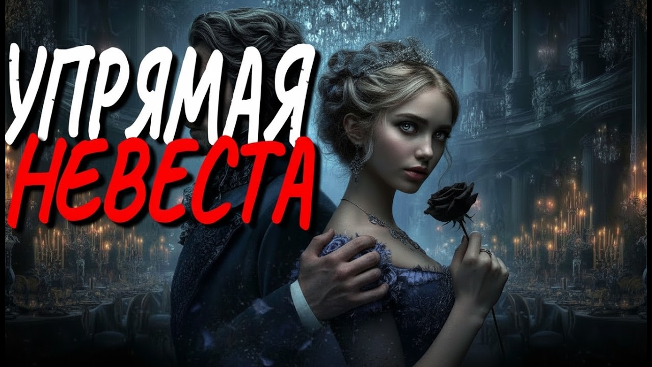 Слушать аудиокнигу: УПРЯМАЯ НЕВЕСТА | полная