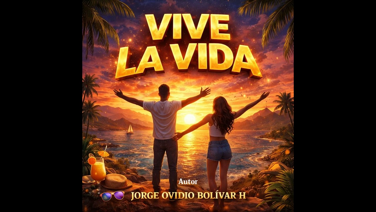 VIVE LA VIDA