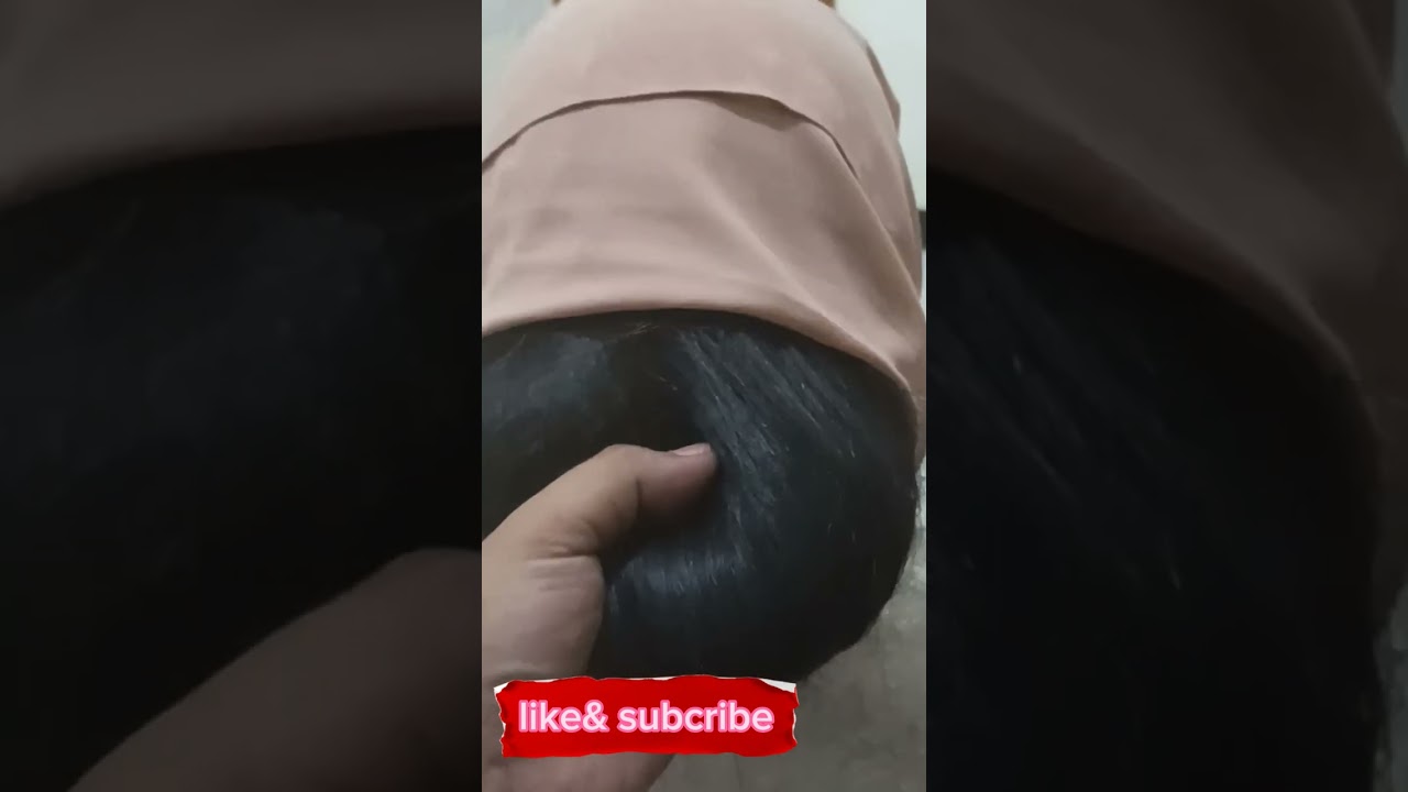 dua wanita  rambut panjang & pesona dibalik hijab