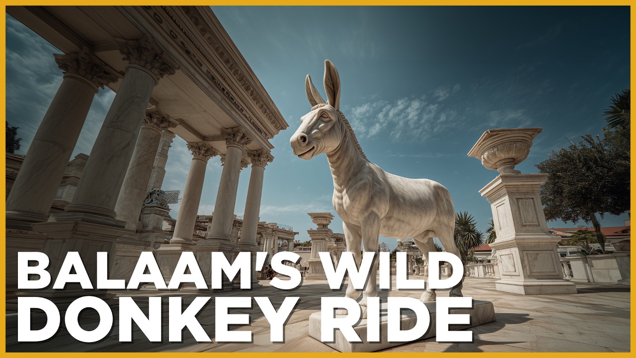Balaam and his Wild Donkey Ride | Pastor Gary Dindinger | 02.15.2026