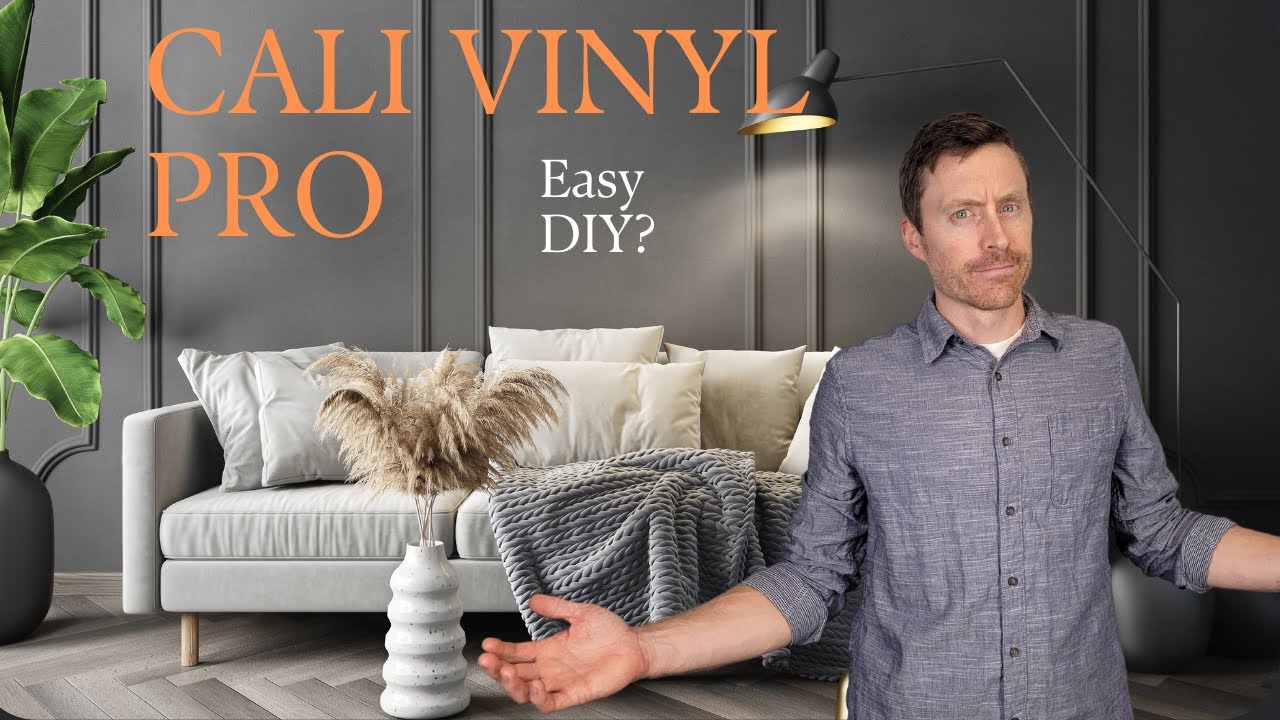 Calibamboo Cali Vinyl Pro - Vinyl Flooring - 2 Year DIY Review