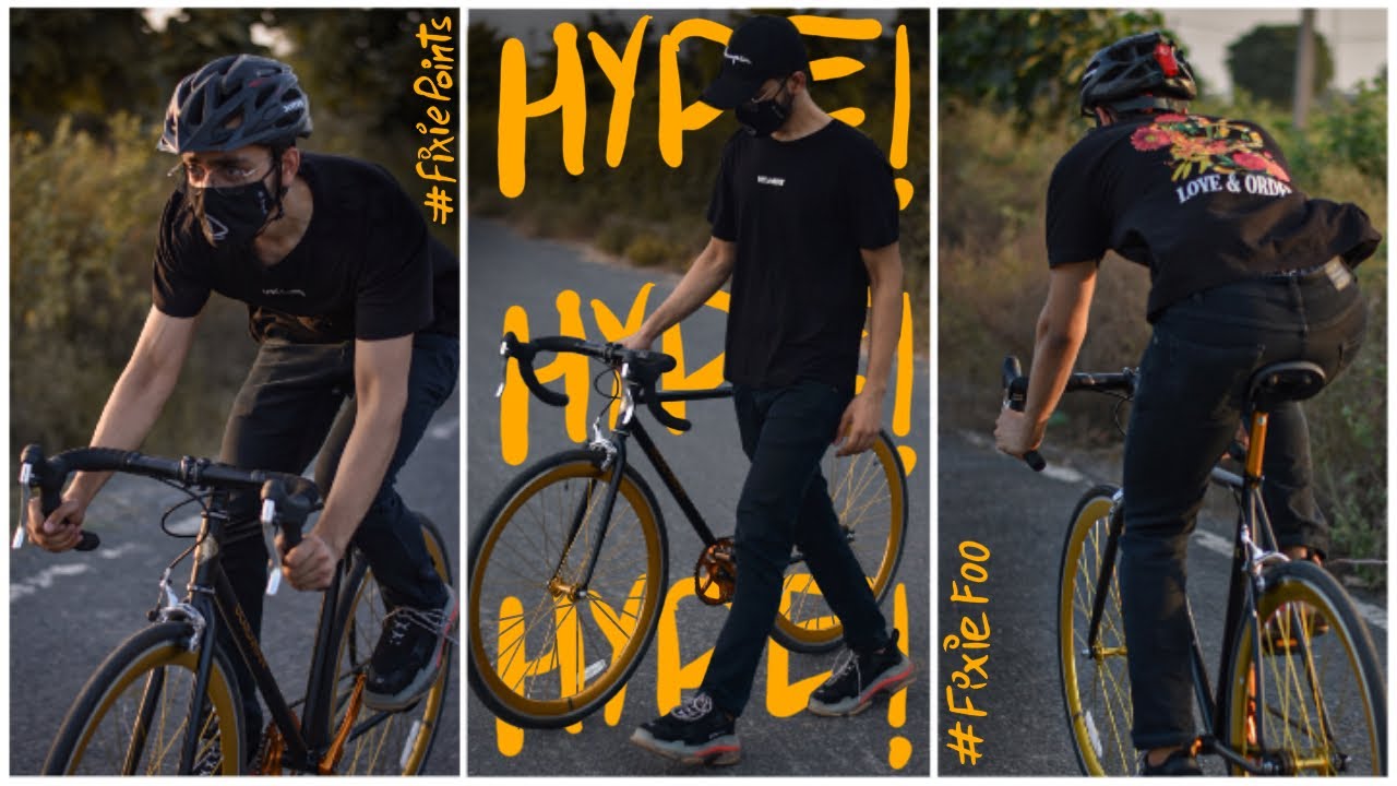 HYPE Fixie Foo | Scolarian Zanskar