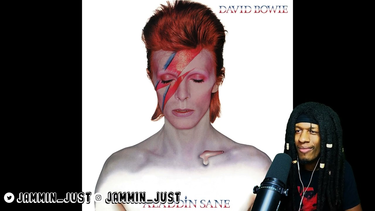 FIRST TIME HEARING David Bowie - Lady Grinning Soul REACTION