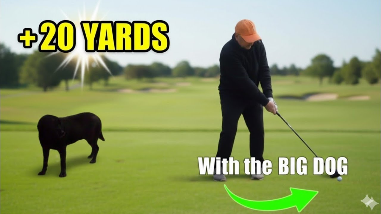 Have You Tried this Trick for Longer Drives?