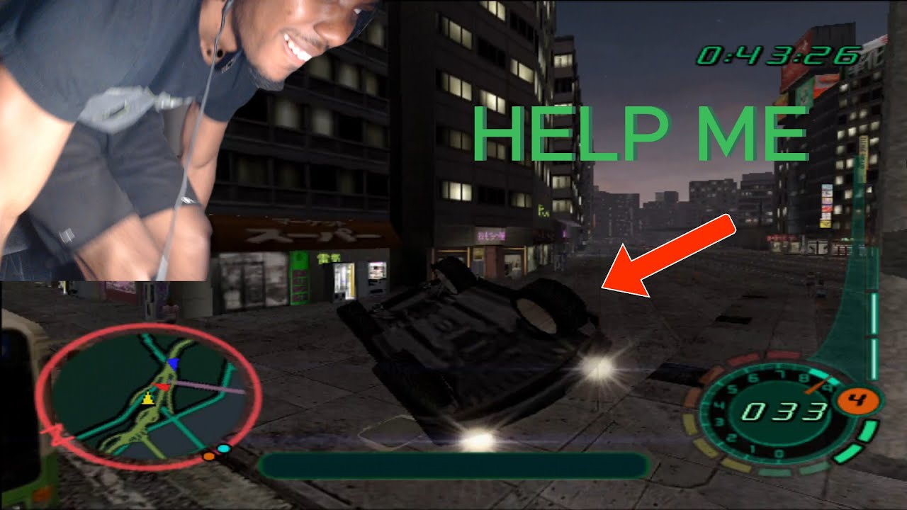 Токио — это совсем другое дело. Ненавижу этих гонщиков! | Midnight Club 2 (часть 3)