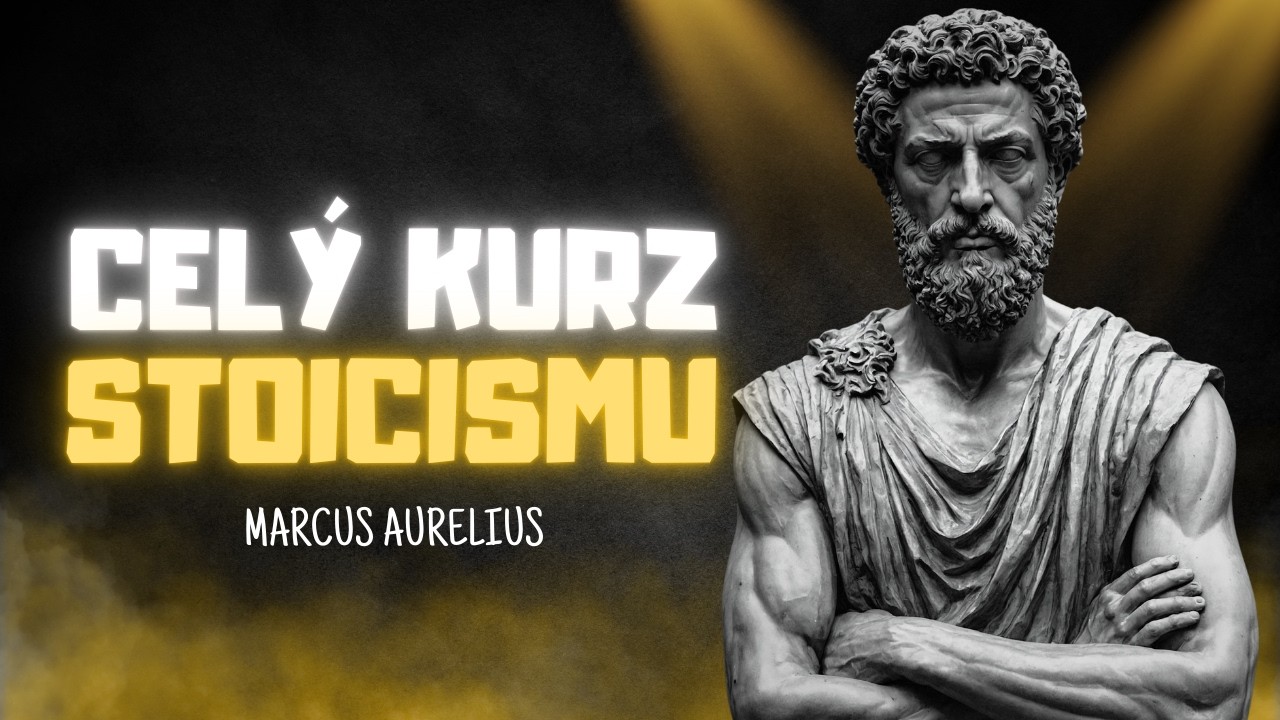 Ovládni STOICISMUS v Roce 2024! Začni IHNED! (CELÝ KURZ)