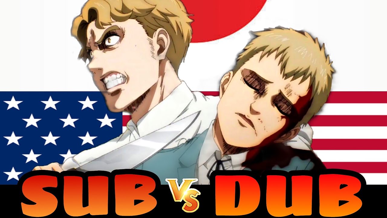 NICCOLO tries to kill GABI DUB vs SUB | 4K | Sub 😱 Dub 😦