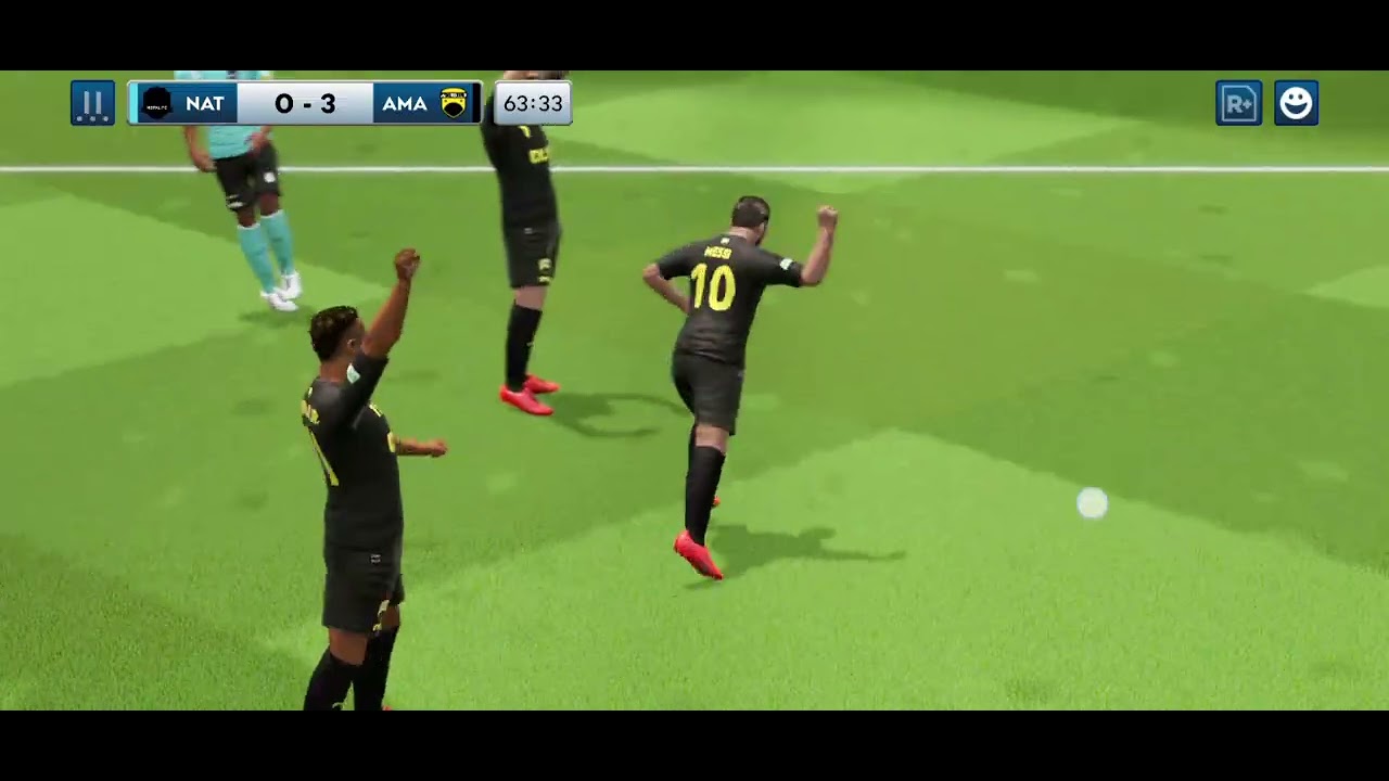 Dream league soccer da en iyi oyun şekli