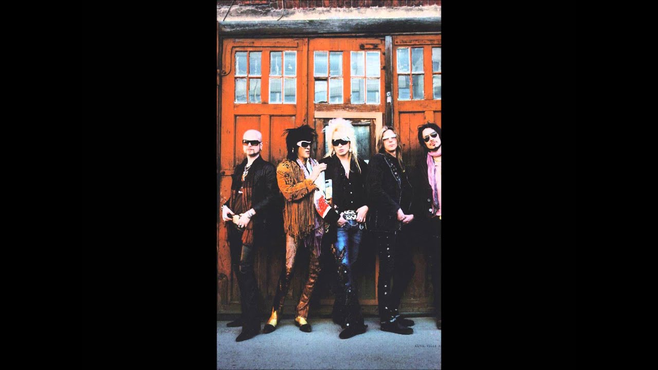 Hanoi Rocks: Dear Miss Lonely Hearts