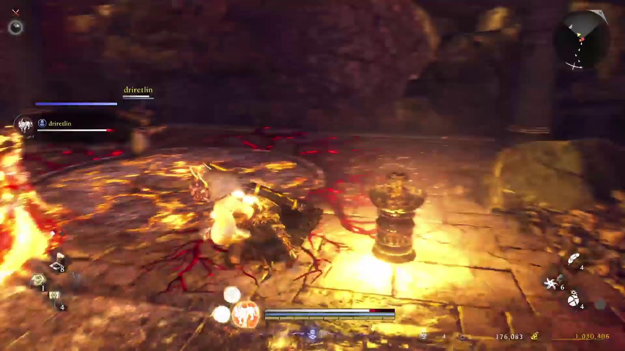 Nioh 3