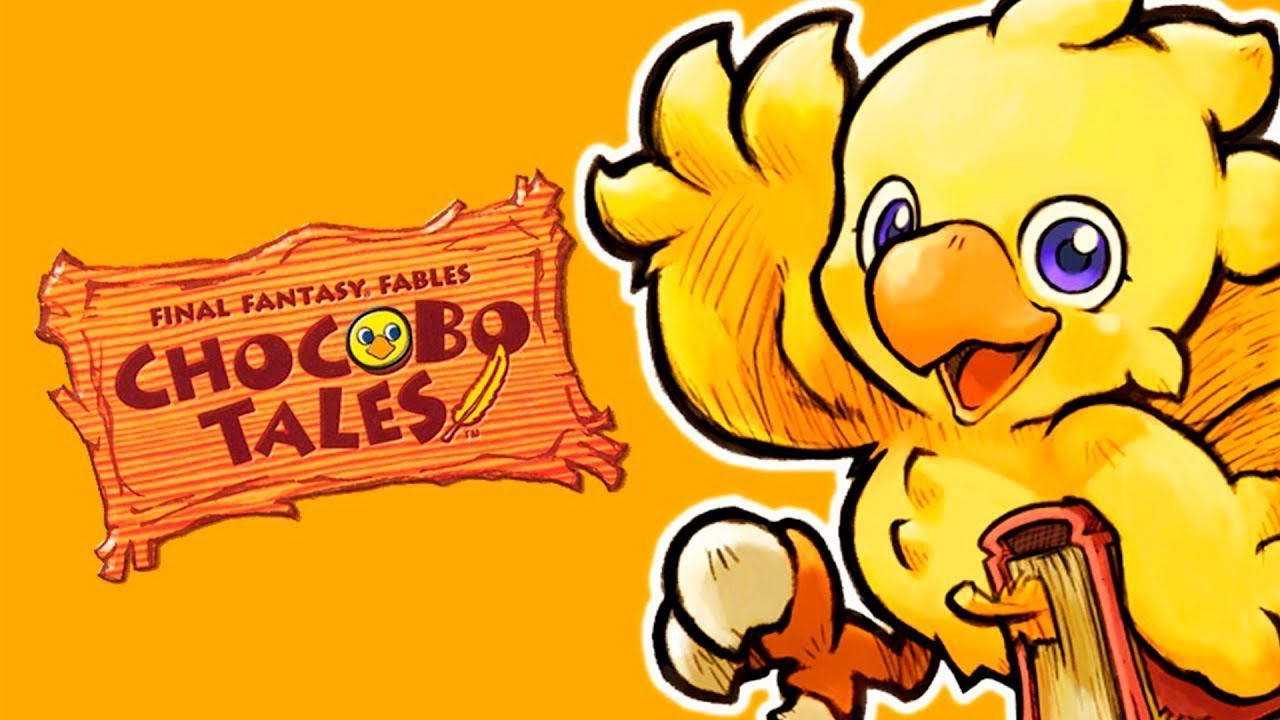 Final Fantasy Fables: Chocobo Tales Opening