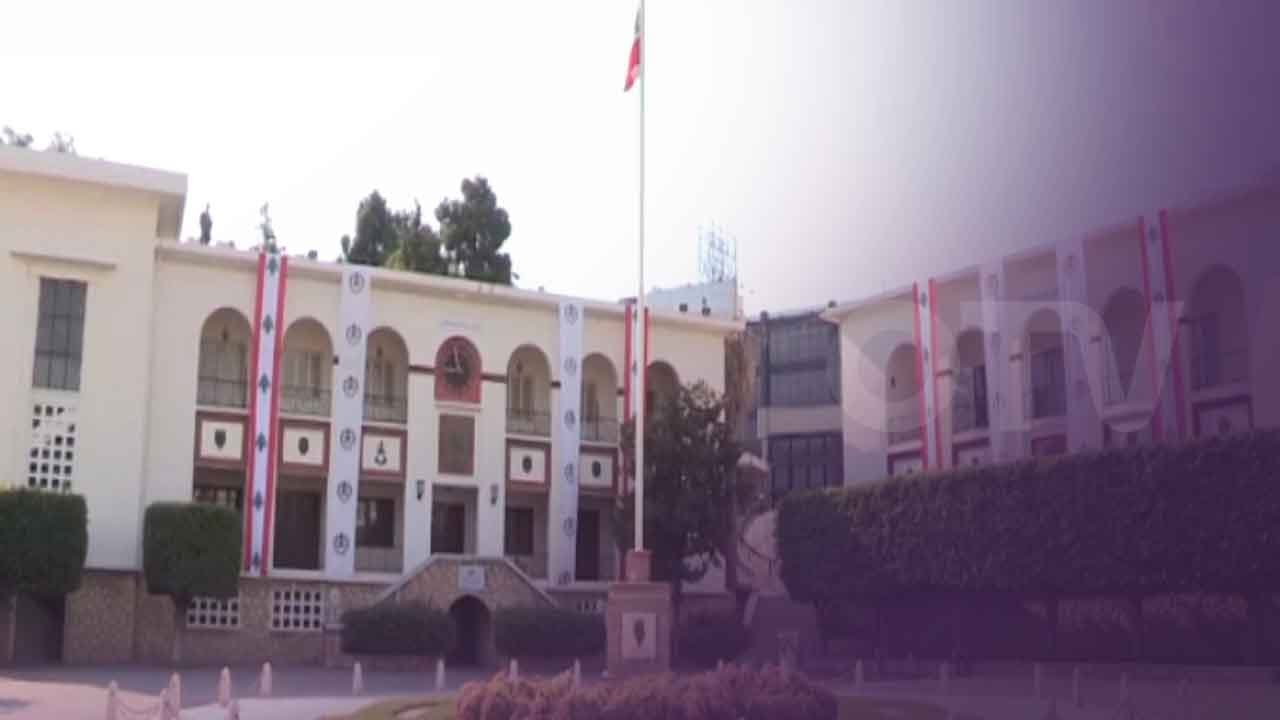 تدريبات عسكرية لطلاب وطالبات في الكلية الحربية... فهل نجحوا في الامتحان؟!