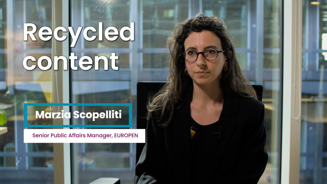 Unwrapping PPWR: Recycled Content