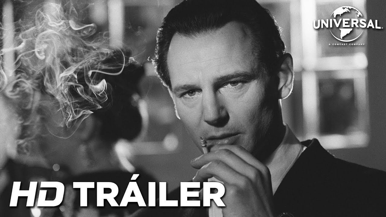 LA LISTA DE SCHINDLER - Tr&aacute;iler (Universal Pictures) - HD