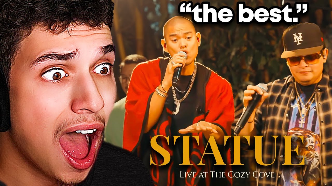 A FILIPINO R&B MASTERCLASS.