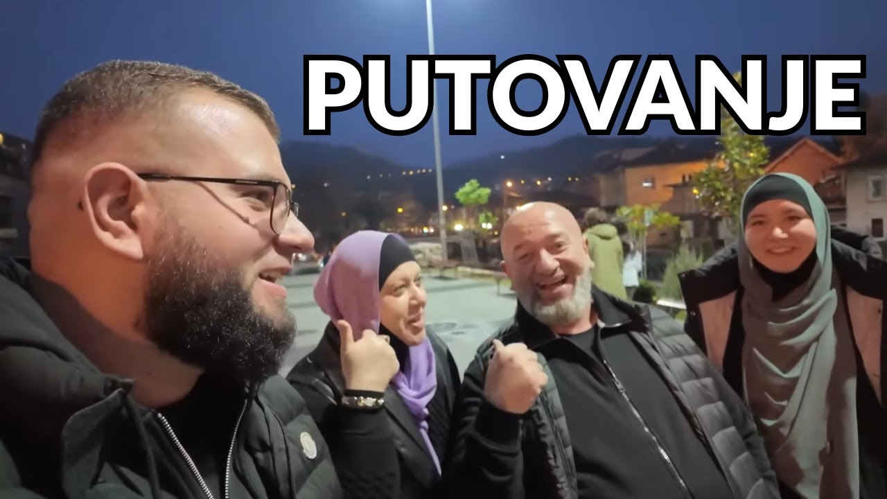NOVI PAZAR - Naše putovanje i iskustva u Novom Pazaru !
