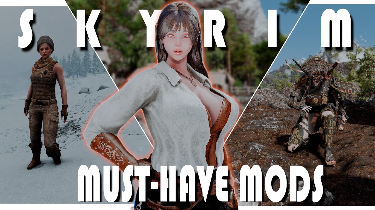 Новые моды для Skyrim, которые обязательно нужно установить прямо сейчас (ноябрь 2025, неделя 2)