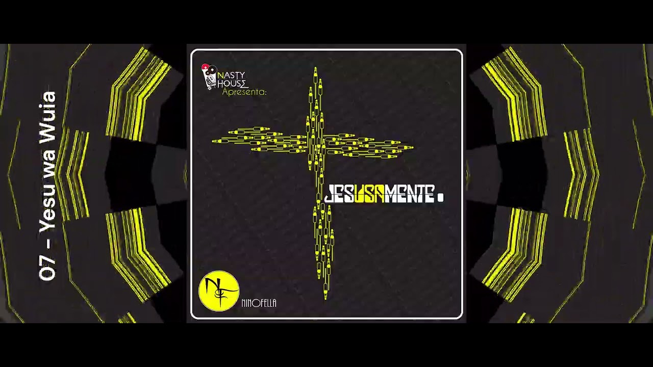 07 - Yesu wa Wuia feat Hell D