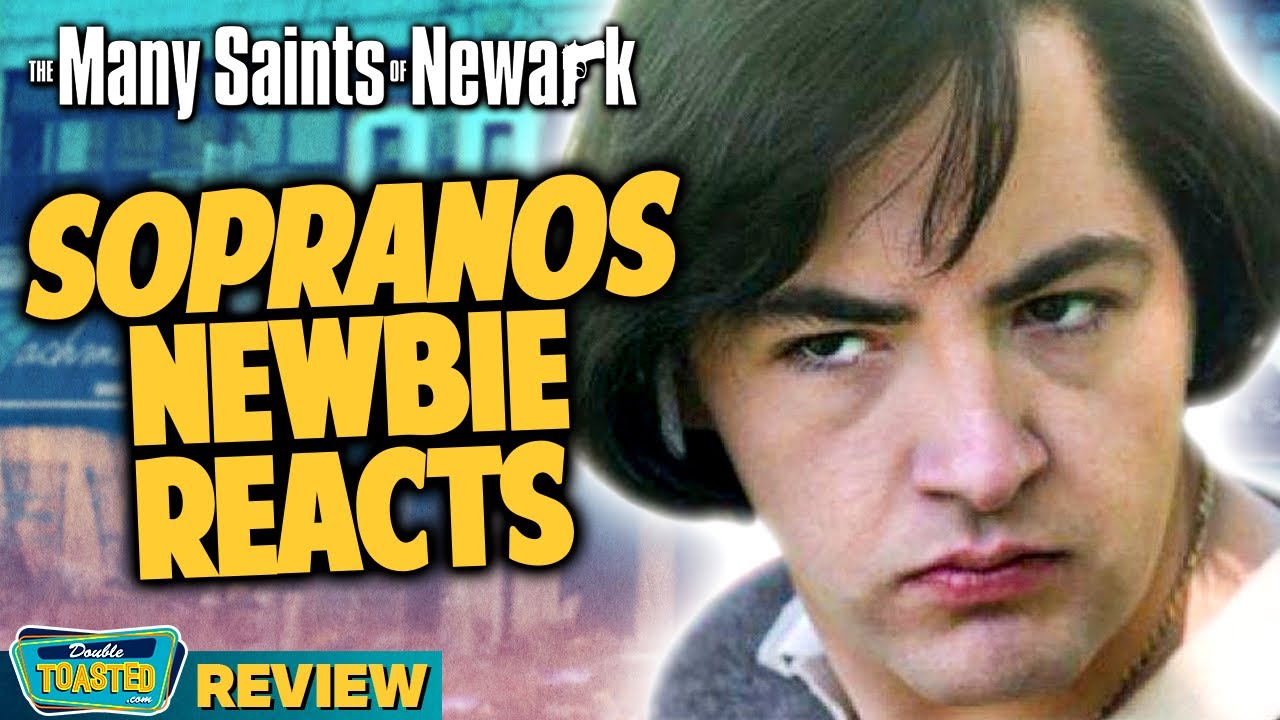 THE MANY SAINTS OF NEWARK - MOVIE REVIEW | Double Toasted