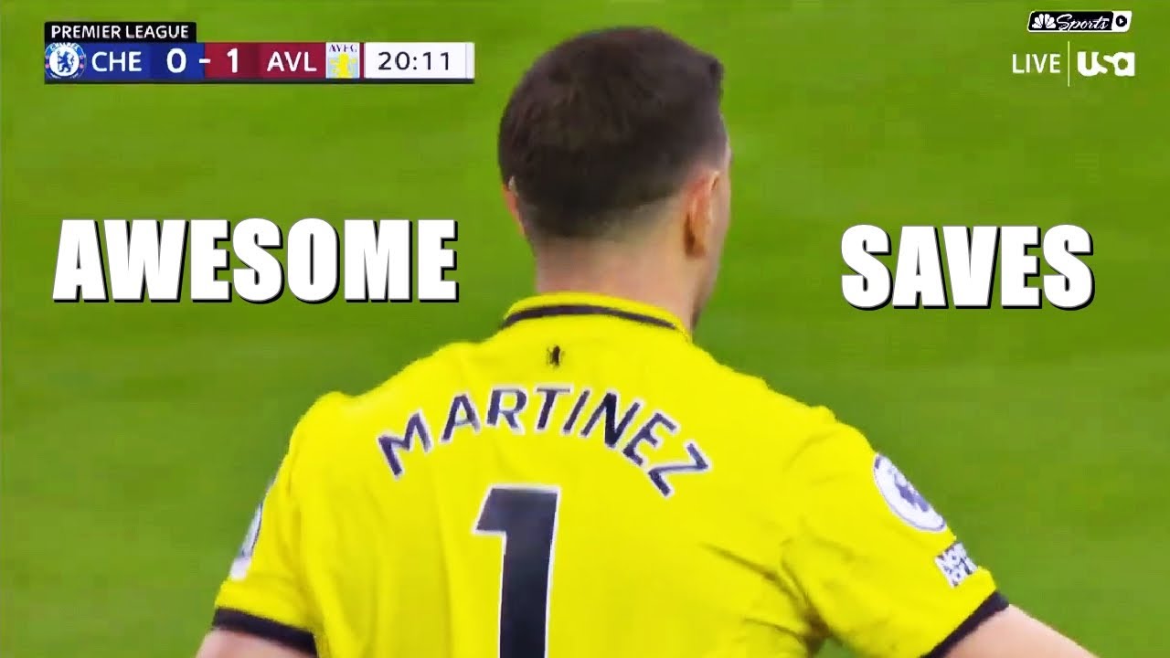 Best Goalkeeper Saves | April 2023 - Week 1