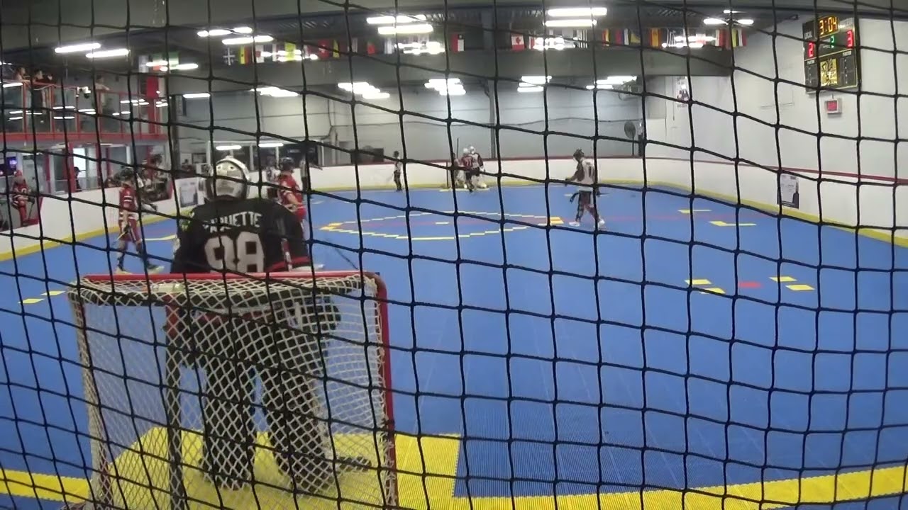 Pirhanas @ All-in *Finale * (2/2) / Tomahawks @ Hellfire *Finale * (1/2)