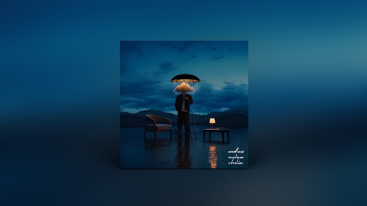 Lonely in the Rain - Endless Melancholia [Full Album]