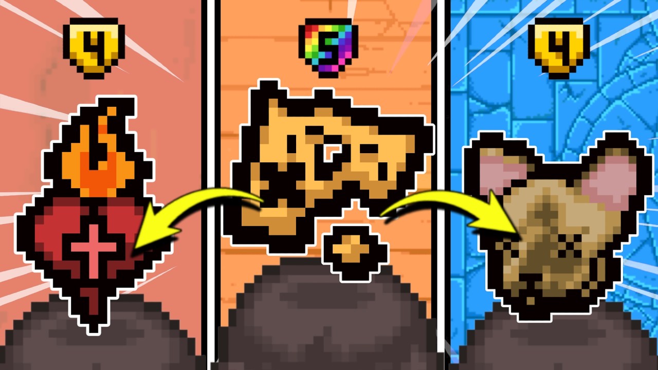 This New Isaac Item Has An INSANE Mechanic!