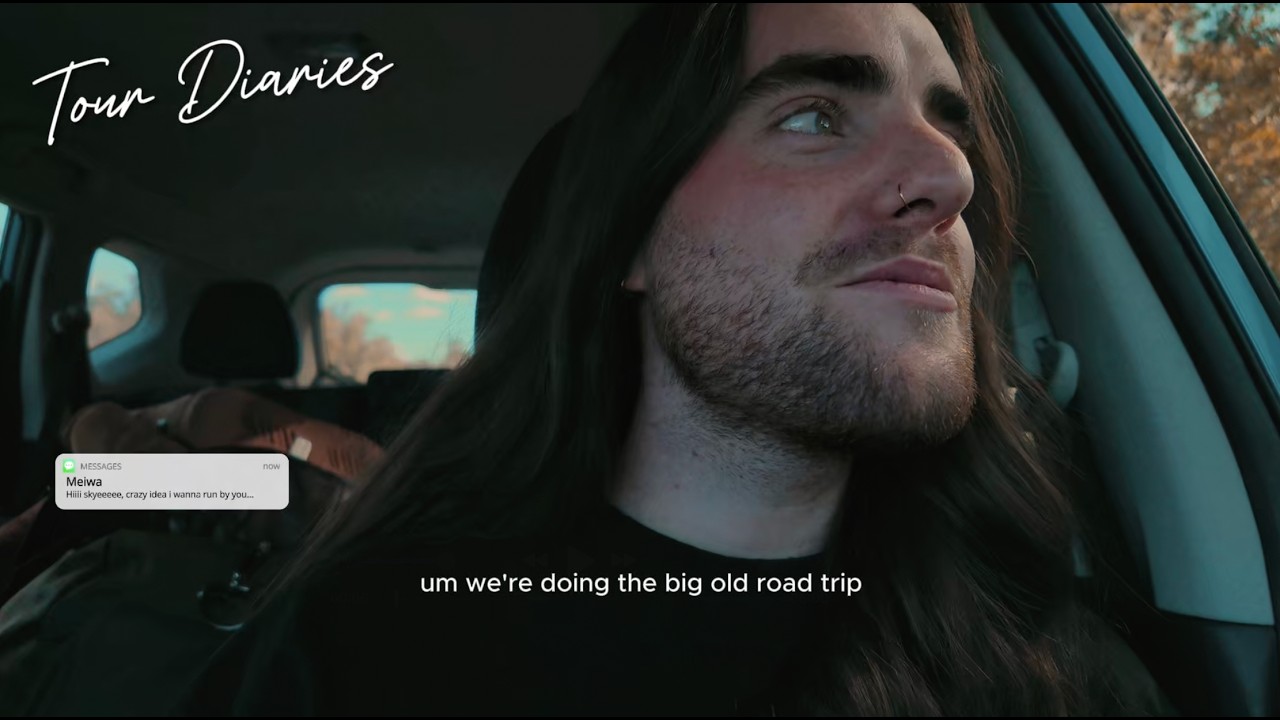 Tour Diaries - Mini Recap