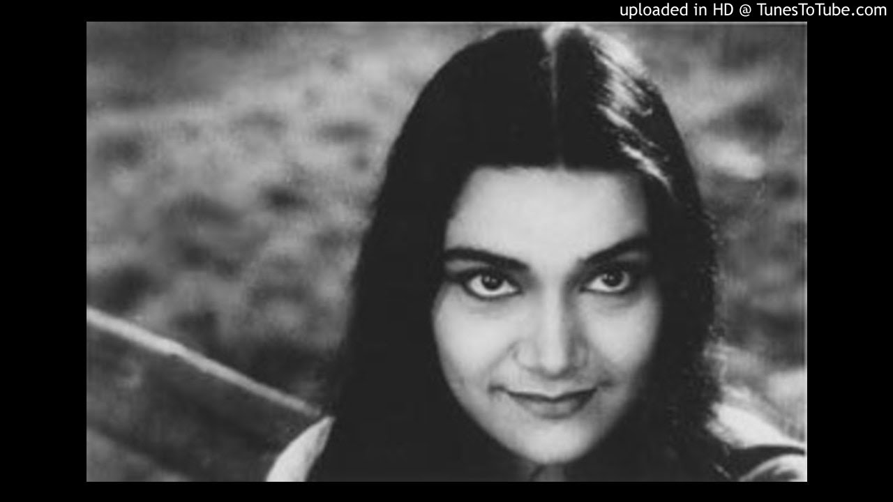 Nibir Ama Timir(নিবিড় অমা-তিমির হতে) - Geeta Ghatak