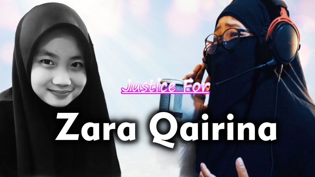 Lagu Justice For Zara Qairina ( Bahasa Indonesia )