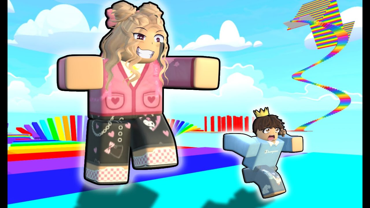 Roblox EASY GROW Obby