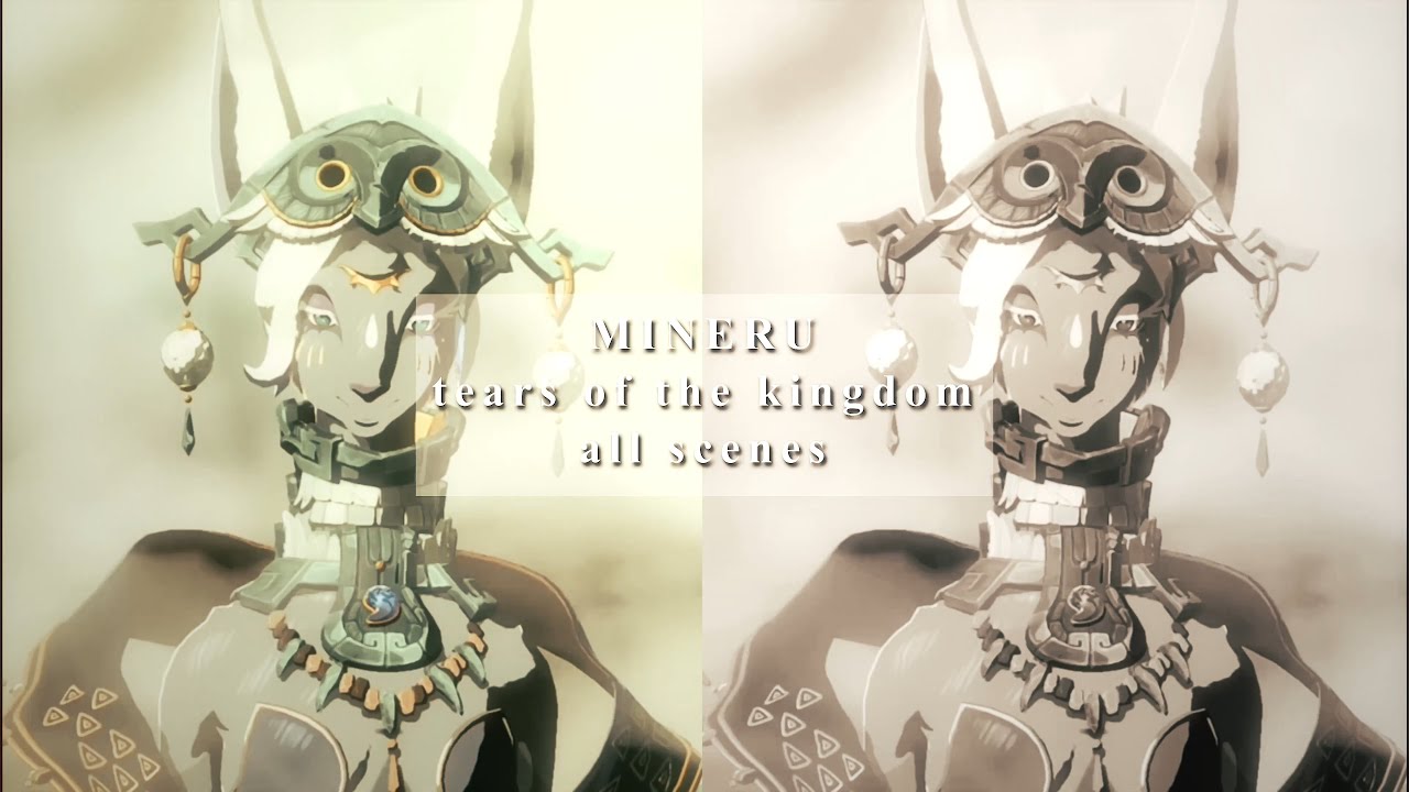 MINERU SCENES | Tears of the Kingdom