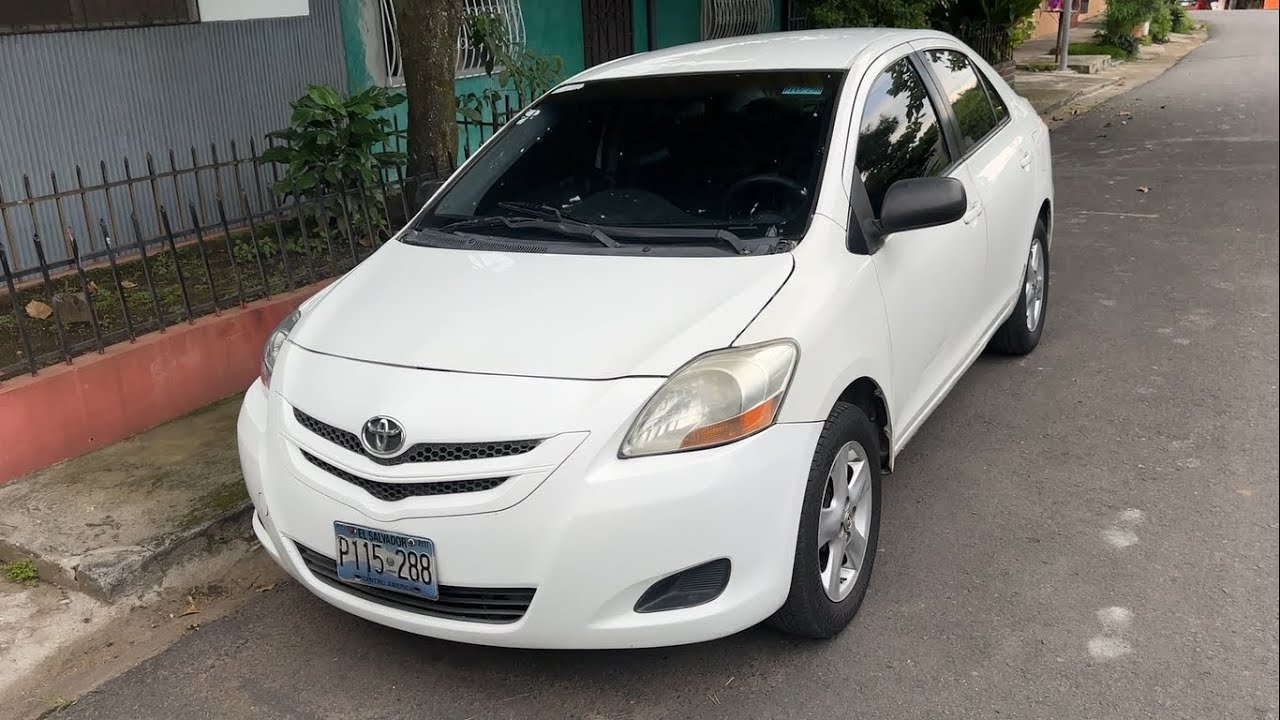 Toyota Yaris 2009