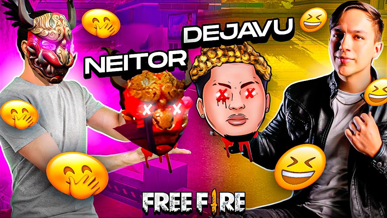 DEJAVU Y NEITOR QUIEREN ACABAR CON TINCA Y SUCO👿PVP POR SER LOS REYES👑😱!!