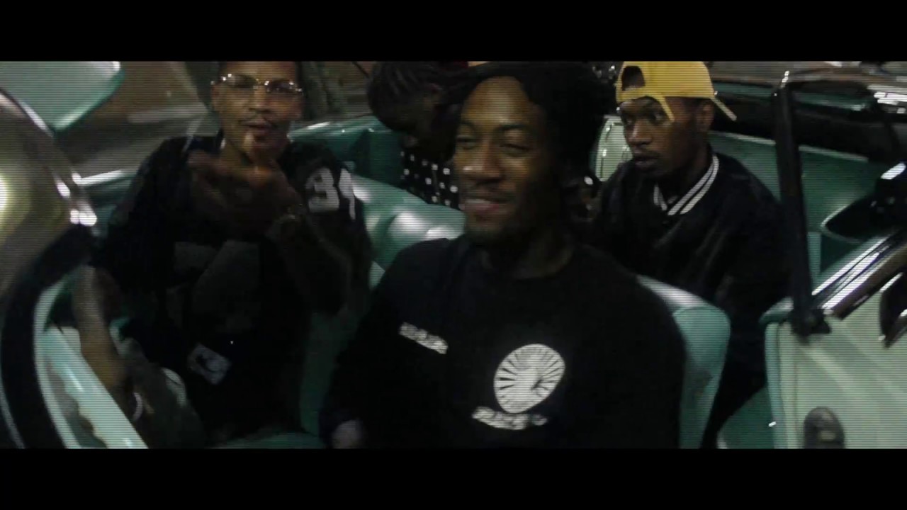 (Cold Flamez) D Realz - Too Hype ft Peeezo, Mic 3rd & Afrika Pvo