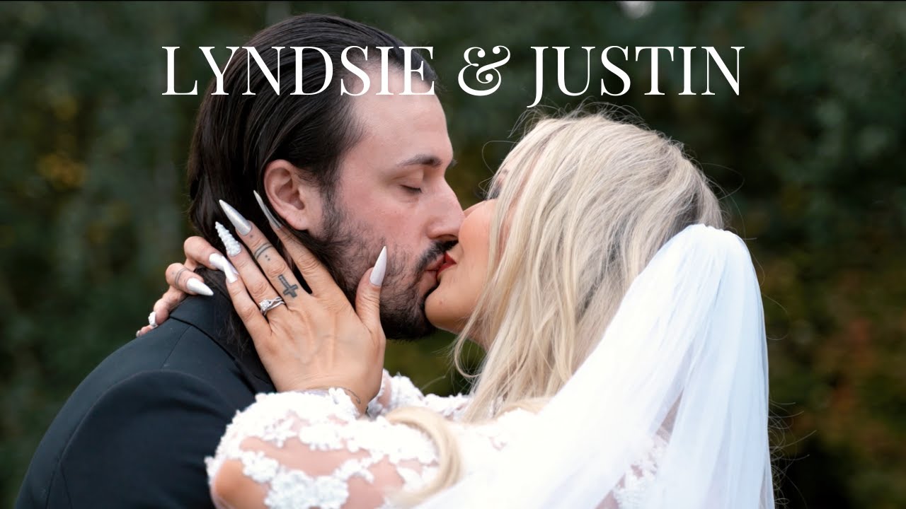 Lyndsie & Justin - A Classy Punk Rock Wedding