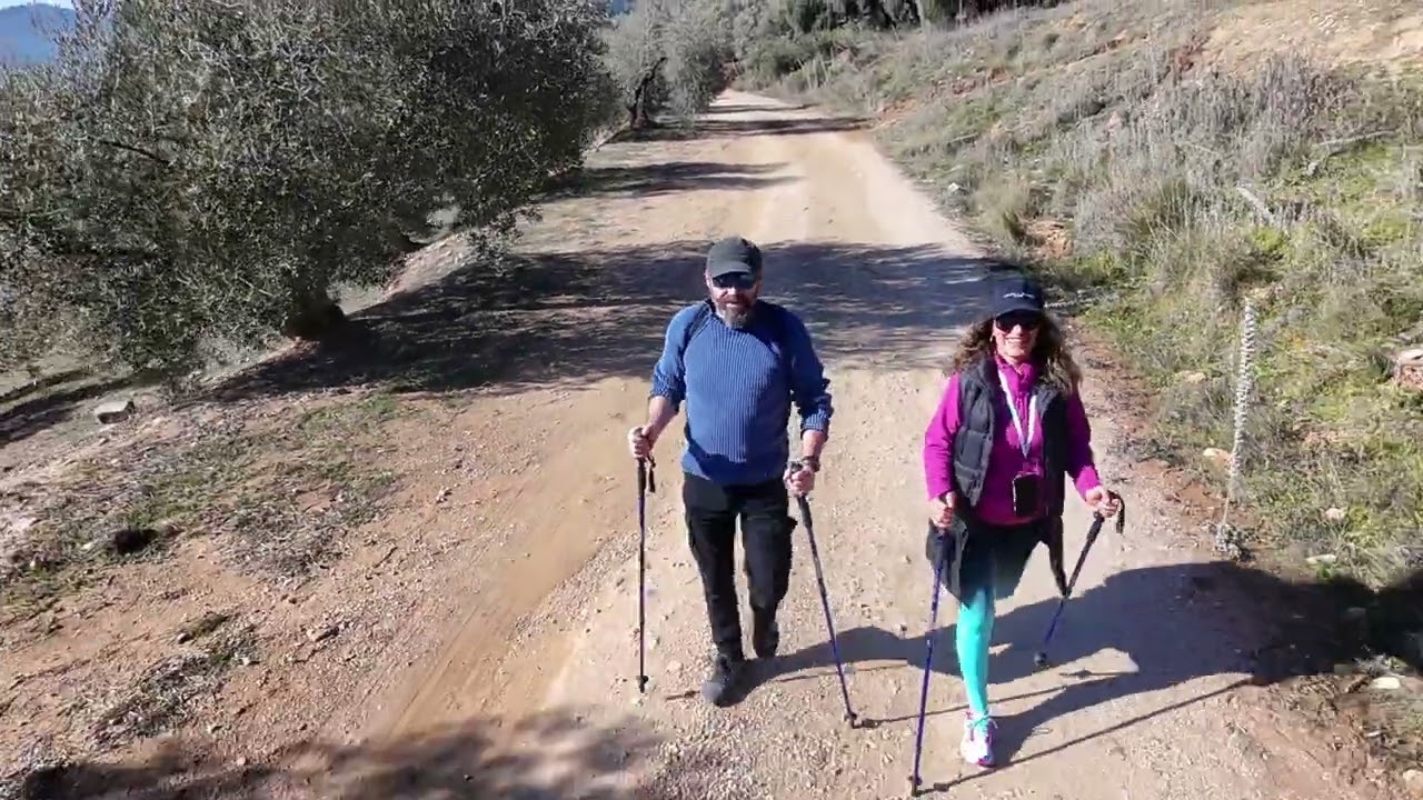 RUTA SENDA ENCANTADA