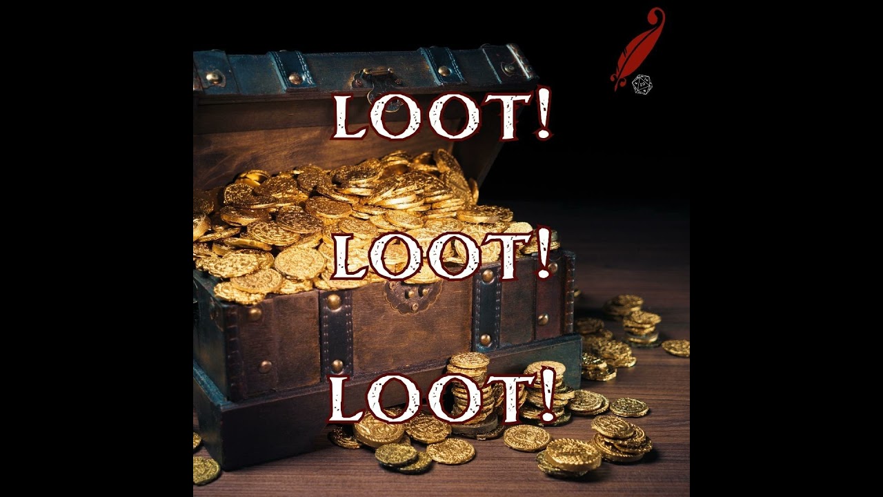 Chapter 125: LOOT! LOOT! LOOT!
